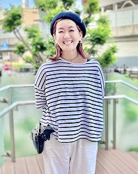 佐藤 あゆみ